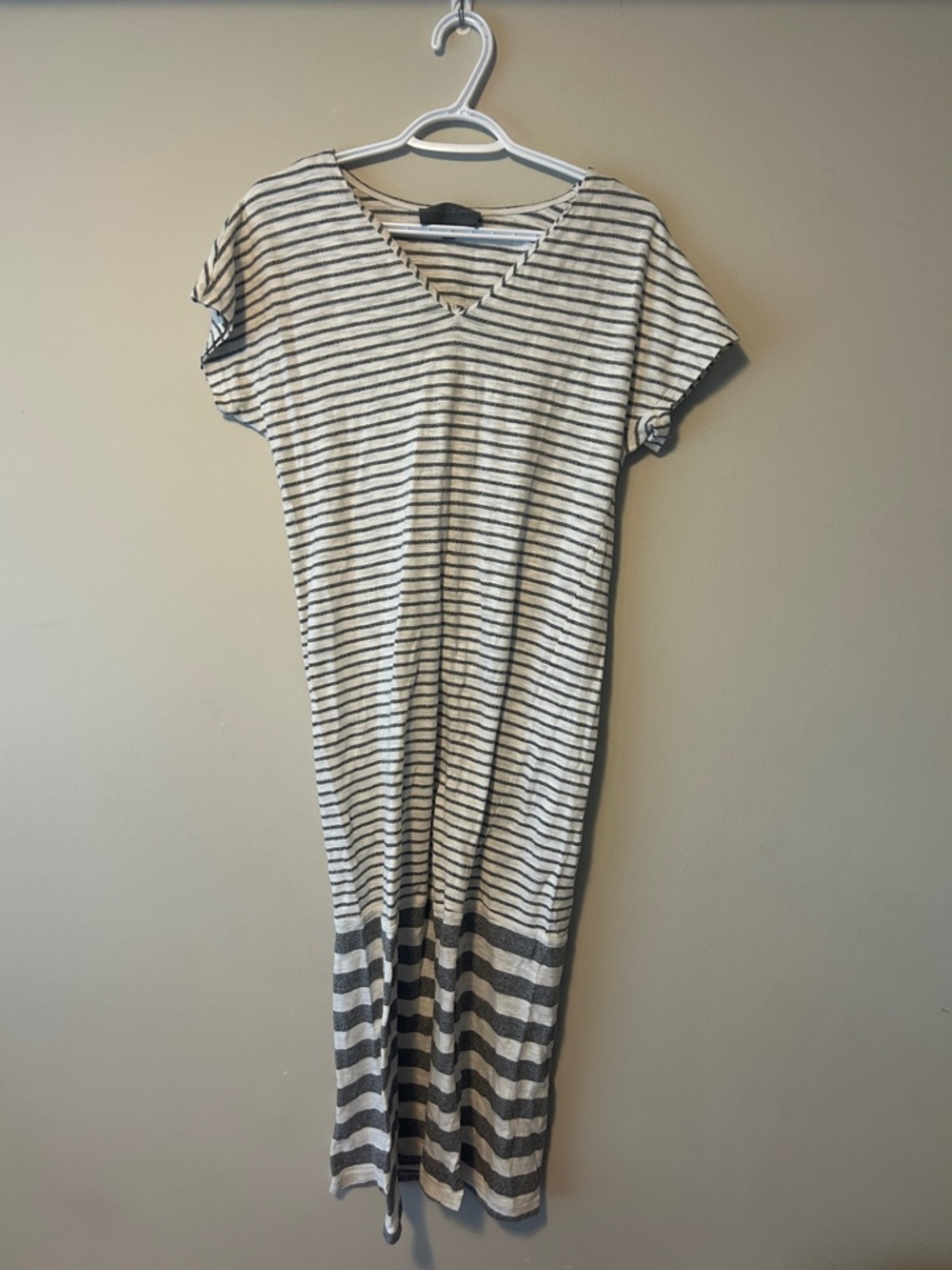 Anthropology Cotton Blend Dress